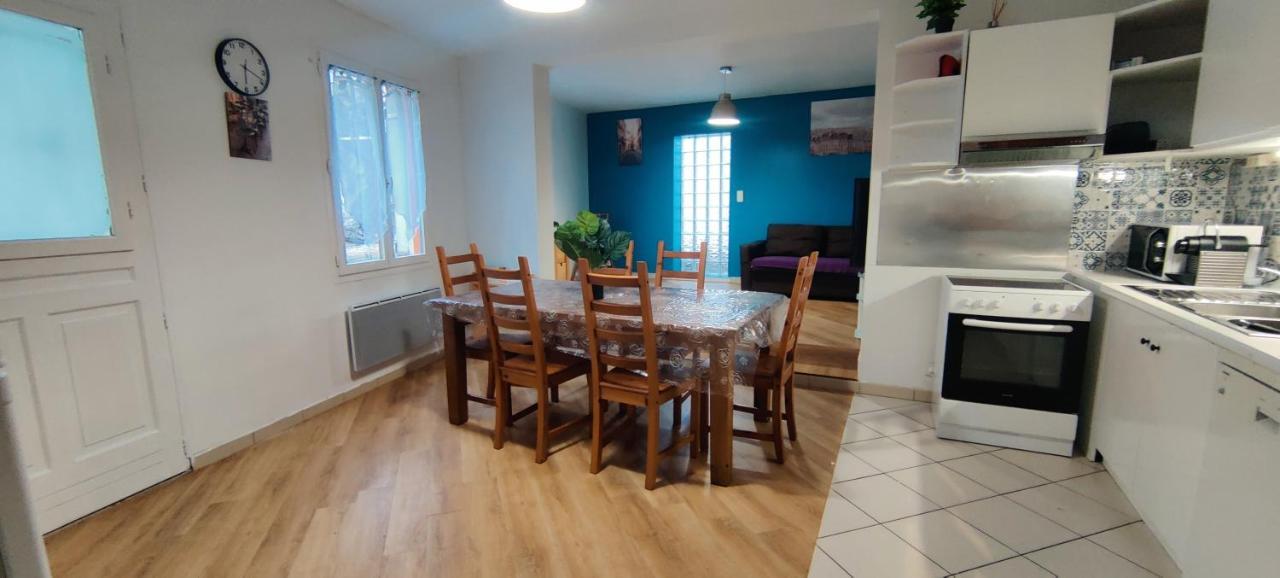 Appartamento MAISON à 10 MIN DE DISNEYLAND Bussy-Saint-Georges Esterno foto