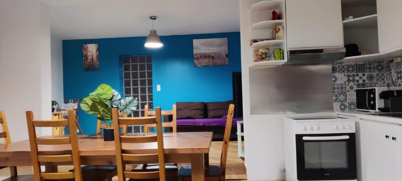 Appartamento MAISON à 10 MIN DE DISNEYLAND Bussy-Saint-Georges Esterno foto