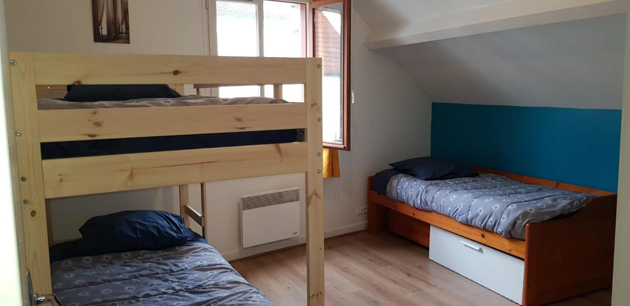 Appartamento MAISON à 10 MIN DE DISNEYLAND Bussy-Saint-Georges Esterno foto